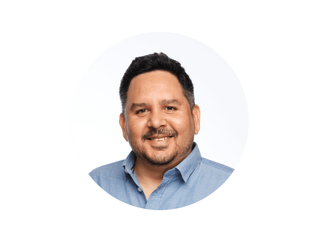 Portrait von Harold Cornieles